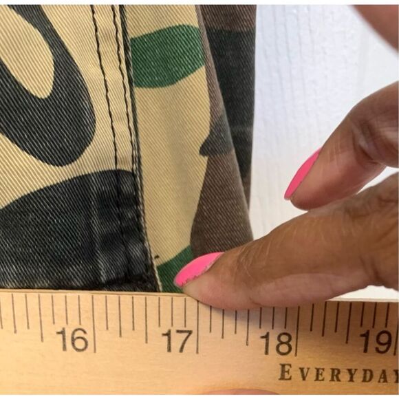 Vintage Camo Cargo pants - Picture 11 of 12